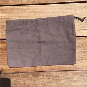 Authentic Bottega Veneta duster bag